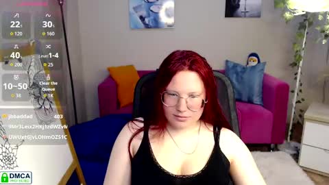Snapshot of kuri_u chatting on 05.23.26 kuri_u online show from 05.23.26