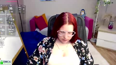 Snapshot of kuri_u chatting on 05.28.26 kuri_u online show from 05.28.26