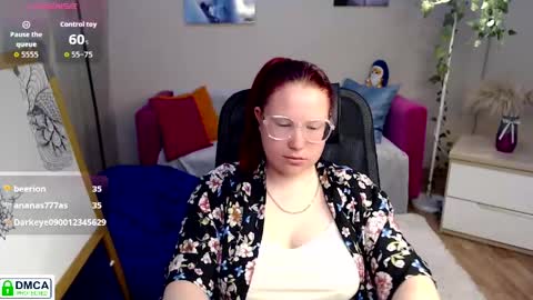 Snapshot of kuri_u chatting on 05.28.26 kuri_u online show from 05.28.26