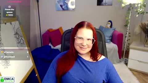 Snapshot of kuri_u chatting on 05.30.26 kuri_u online show from 05.30.26