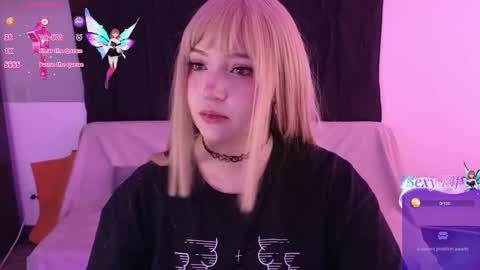 Snapshot of kurochan420 chatting on 12.10.24 Andy online show from 12.10.24