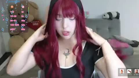 Snapshot of kurochan420 chatting on 07.07.26 Andy online show from 07.07.26