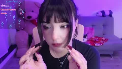 Snapshot of kurochan420 chatting on 07.14.26 Andy online show from 07.14.26