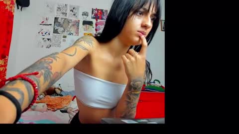 Kuromi Less online show from 12.16.24