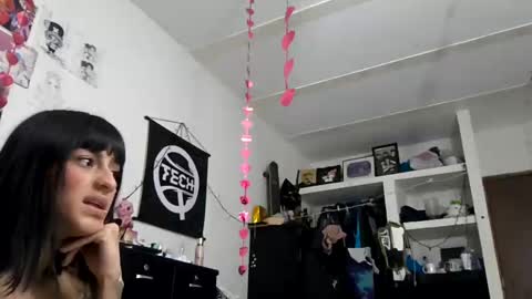 Kuromi Less online show from 01.24.25