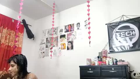 Kuromi Less online show from 02.01.25