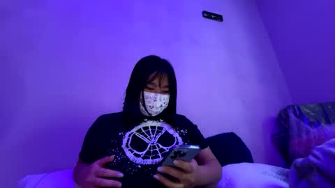 kuromixx444 online show from 12.15.25