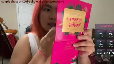 kuromixx444 online show from 07.02.26