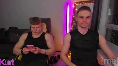 kurt_hanssen online show from 04.03.26