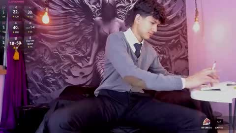 Snapshot of kurtt_ chatting on 10.14.25 JASON online show from 10.14.25