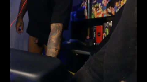 Snapshot of kushgoth chatting on 01.11.25 Kushgoth online show from 01.11.25