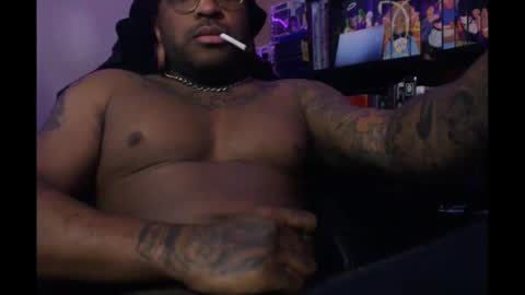 Snapshot of kushgoth chatting on 01.07.26 Kushgoth online show from 01.07.26