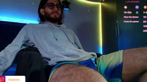 kuzzcoo online show from 03.01.26