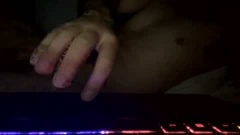 Snapshot of kyle8inch69 chatting on 11.29.25 kyle8inch69 online show from 11.29.25