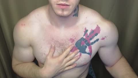 Snapshot of kyle_4u chatting on 09.29.25 Kyle online show from 09.29.25