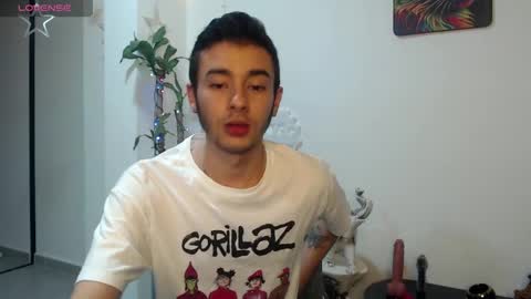 Snapshot of kyle_bratz chatting on 12.15.24 kyle online show from 12.15.24