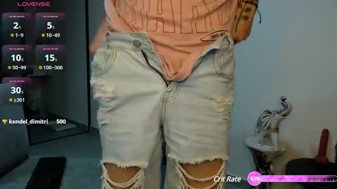 Snapshot of kyle_bratz chatting on 01.14.25 kyle online show from 01.14.25