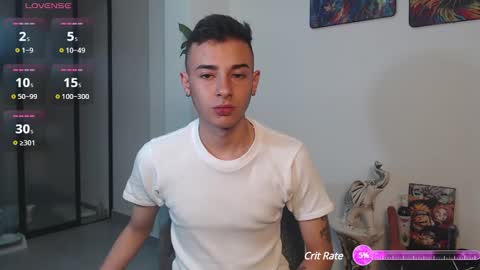 Snapshot of kyle_bratz chatting on 01.26.25 kyle online show from 01.26.25