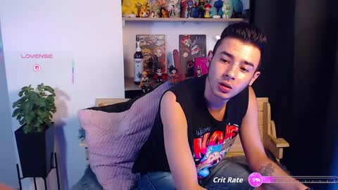 Snapshot of kyle_bratz chatting on 09.09.25 kyle online show from 09.09.25