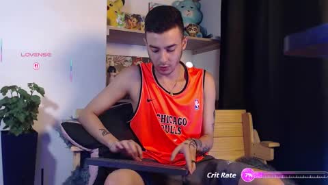 Snapshot of kyle_bratz chatting on 09.26.25 kyle online show from 09.26.25