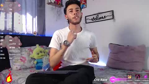 Snapshot of kyle_bratz chatting on 05.24.26 kyle online show from 05.24.26