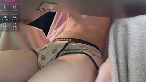 My Fansly -  online show from 01.11.26