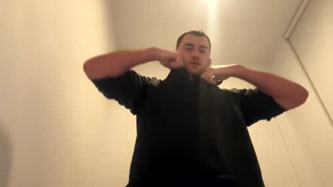 Hotbody545 online show from 02.14.25