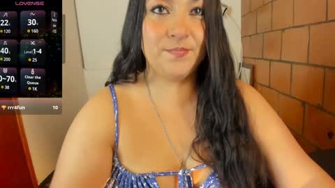 Snapshot of kylie_daniiels chatting on 01.08.25 Kylie online show from 01.08.25