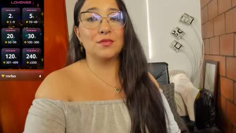 Snapshot of kylie_daniiels chatting on 01.07.26 Kylie online show from 01.07.26