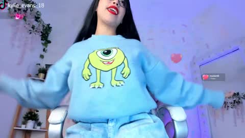 Kylie online show from 12.09.24