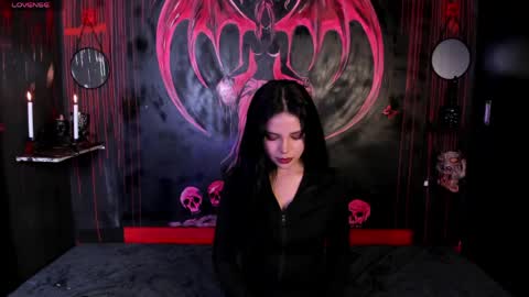 submissive demon Please help me to reach 500 thumbs up online show from 05.14.26
