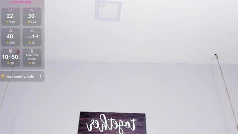 kylie_ls online show from 12.03.25