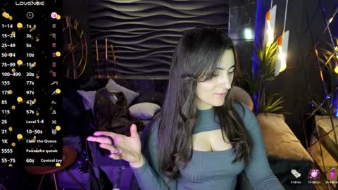 Kylie online show from 01.31.25