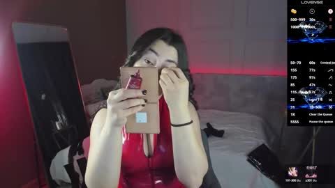 Kylie online show from 10.11.25