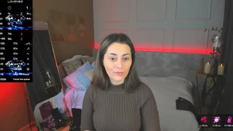 Snapshot of kylie_mellow chatting on 05.31.26 Kylie online show from 05.31.26