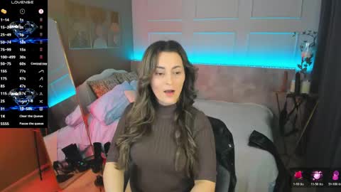 Snapshot of kylie_mellow chatting on 06.02.26 Kylie online show from 06.02.26