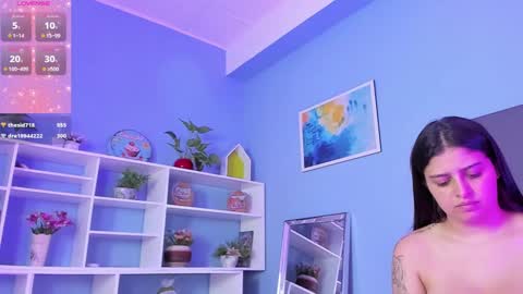 Kylie Reyes  online show from 02.10.25