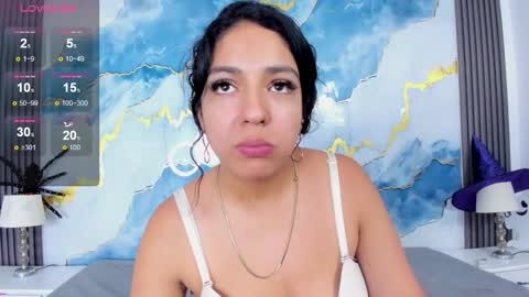 Snapshot of kylieandjhonny chatting on 10.29.25 Kaylie And Jhony online show from 10.29.25