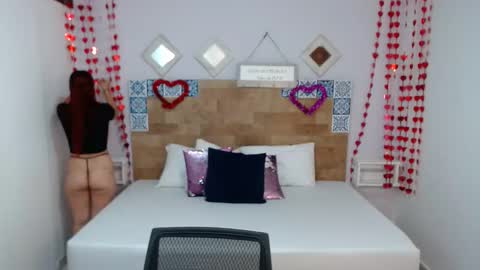 Melissa online show from 02.13.26