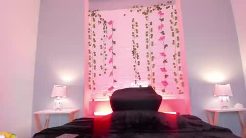 Snapshot of kyliemaxwell chatting on 01.21.25 K Y L I E online show from 01.21.25