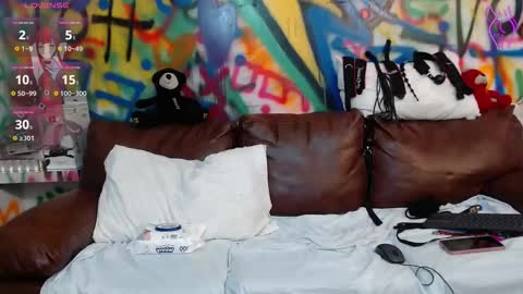 Kylie online show from 10.31.25