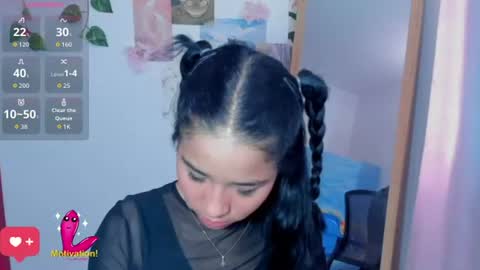 Snapshot of kyomi_beth chatting on 06.15.26 kyomi online show from 06.15.26
