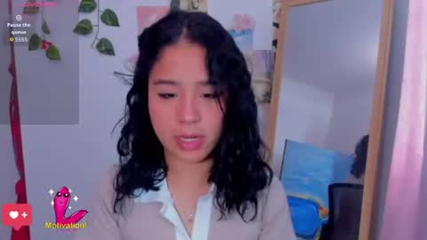 Snapshot of kyomi_beth chatting on 06.17.26 kyomi online show from 06.17.26