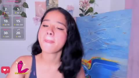 Snapshot of kyomi_beth chatting on 07.17.26 kyomi online show from 07.17.26