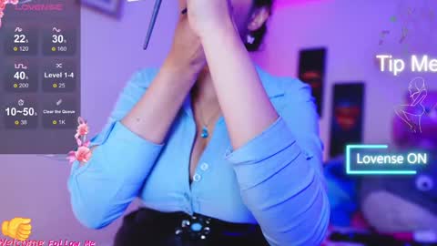 Kyomi online show from 02.17.25