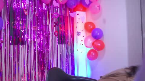 Kyomi online show from 09.18.25