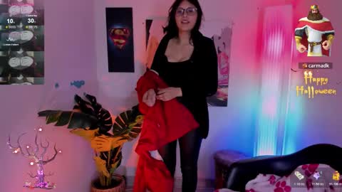 Kyomi online show from 11.15.25