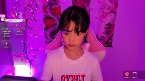 kyomi_love online show from 02.01.26