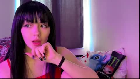 Snapshot of kyotomuse chatting on 07.12.26 kyotomuse online show from 07.12.26