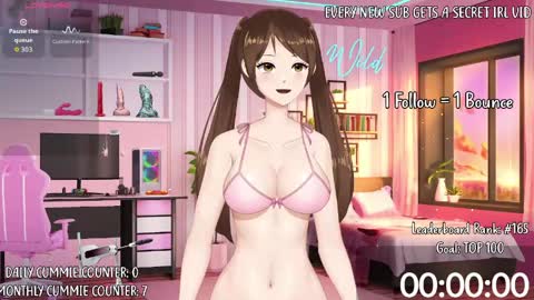Kyra Wild online show from 06.06.26